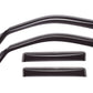 WeatherTech 11-15 Dodge Charger Front and Rear Side Window Deflectors - Dark Smoke