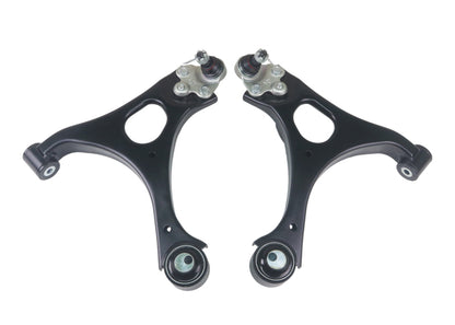 Whiteline 06-11 Honda Civic Front Lower Control Arm Assembly - Graveyard Performance