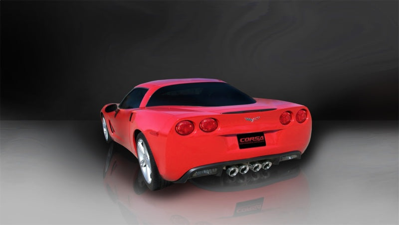 COR Axle-Back Xtreme - Graveyard Performance