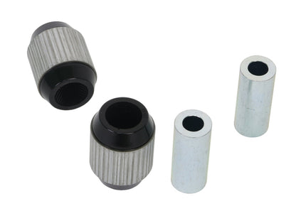 Whiteline 19-20 Hyundai Veloster Rear Control Arm Bushing Kit - Graveyard Performance