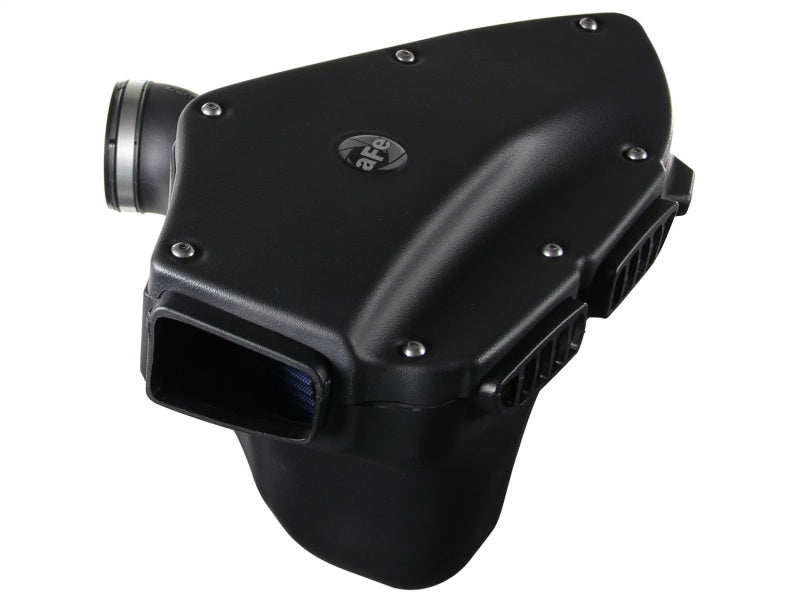 aFe MagnumForce Stage 2 Si Intake System Pro 5 R Black 06-12 BMW 3 Series E9x L6 3.0L Non-Turbo - Graveyard Performance