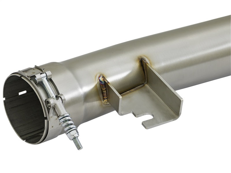 afe POWER MACH Force-Xp 16-17 BMW 340i/340ix/ 3.0L 304 SS Cat-Back Exhaust System - Graveyard Performance