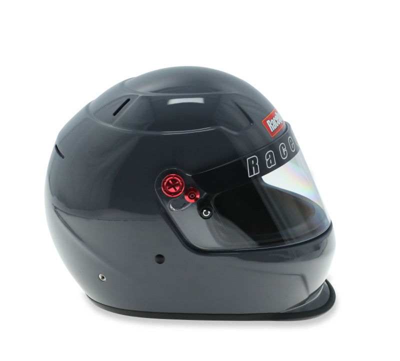RaceQuip PRO25 SA2025 STEEL XSM HELMET - Graveyard Performance