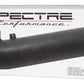 Spectre Universal Intake Tube Kit 3in. - Aluminum - Black