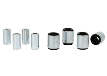 Whiteline 15-18 BMW M3 Rear Trailing Arm Lower Bushing Kit - Graveyard Performance