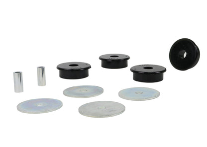 Whiteline Plus 91-02 BMW 3 Series E36 / 98-02 E46 Rear Trailing Arm Bushing Kit - Graveyard Performance