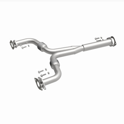 BRE Exhaust 03-07 G35 3.5L Front Pipe Kit - Graveyard Performance