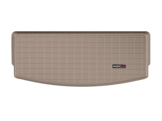 WeatherTech 2020+ Ford Explorer Cargo Liners - Tan - Graveyard Performance