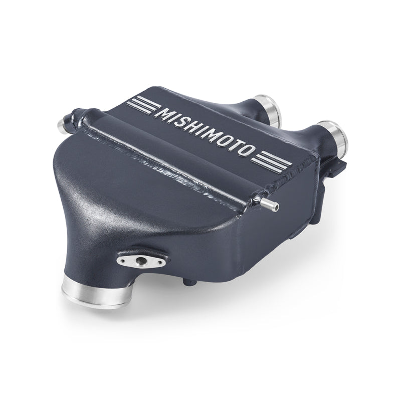 Mishimoto 15-20 BMW F8X M3/M4 Performance Air-to-Water Intercooler Power Pack - Mineral Gray - Graveyard Performance