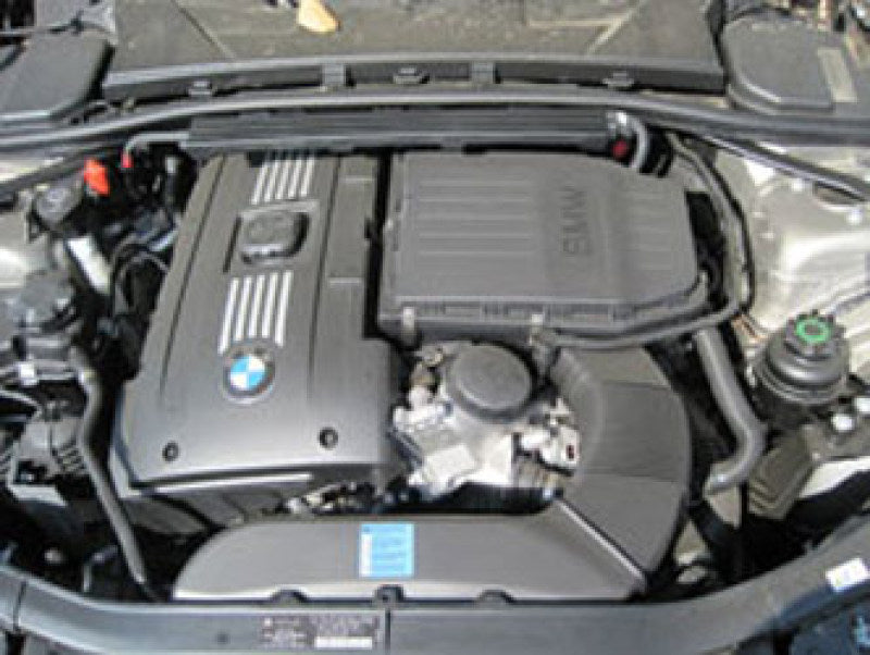 K&N 06-09 BMW 135/335/535 Drop In Air Filter - Graveyard Performance