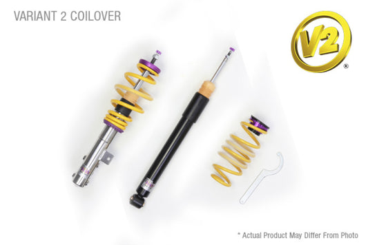 KW Coilover Kit V2 BMW 3series G20 M340i RWD w/o EDC Sedan (exc. M3) - Graveyard Performance