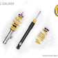 KW Coilover Kit V2 Volkswagen Golf VII R w/ DCC