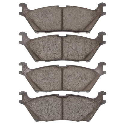 R1 21-26 Lincoln Navigator Rear Optimum OE Brake Pads