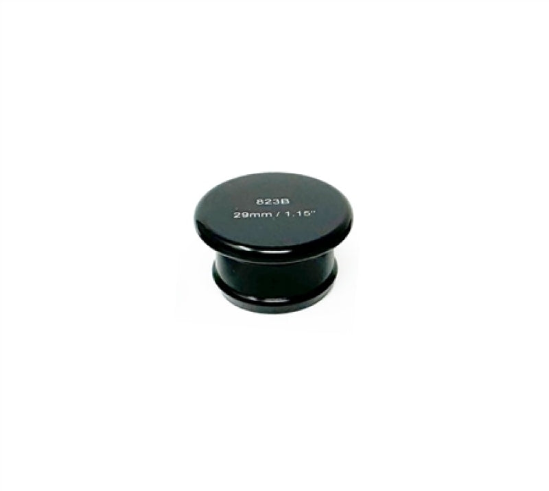 Torque Solution Billet Aluminum Hose Blanking Plug (Size - 29mm / 1.15in) - Graveyard Performance