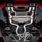AWE Tuning BMW F8X M3/M4 SwitchPath Catback Exhaust - Diamond Black Tips