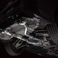 AWE Tuning 23-24 BMW G87 M2 Track Edition Exhaust - Diamond Black Tips