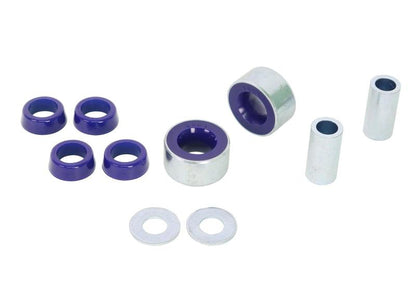 SuperPro 2008 Subaru Impreza Outback Sport Fr Lower Inner Rearward Control Arm Rearward Bushing Kit - Graveyard Performance