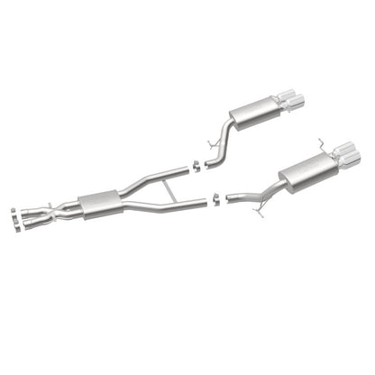 MagnaFlow SYS C/B 06-08 BMW M5 5.0L - Graveyard Performance