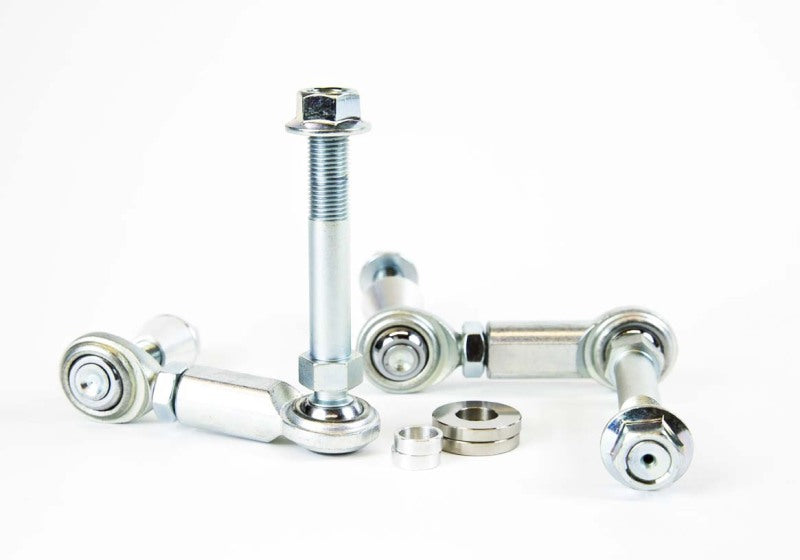 SPL Parts 2009+ Nissan 370Z Front Swaybar Endlinks - Graveyard Performance