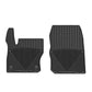 WeatherTech 12+ Ford Focus Front Rubber Mats - Black