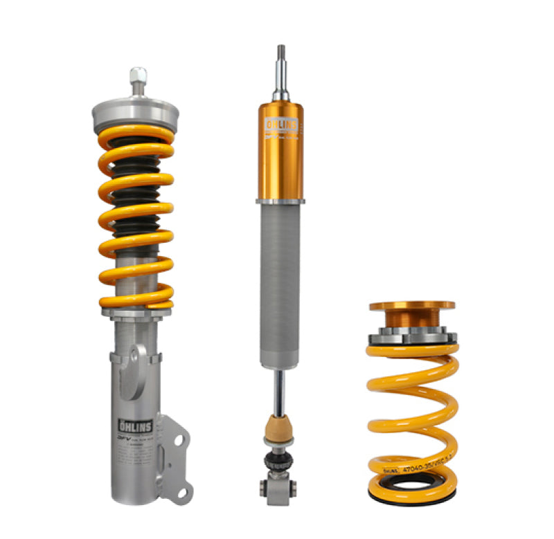 Ohlins 18-22 Mercedes-Benz A 45 AMG Road & Track Coilover Suspension Kit - Graveyard Performance