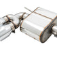 AWE Tuning Mk7 Golf R SwitchPath Exhaust w/Chrome Silver Tips 102mm