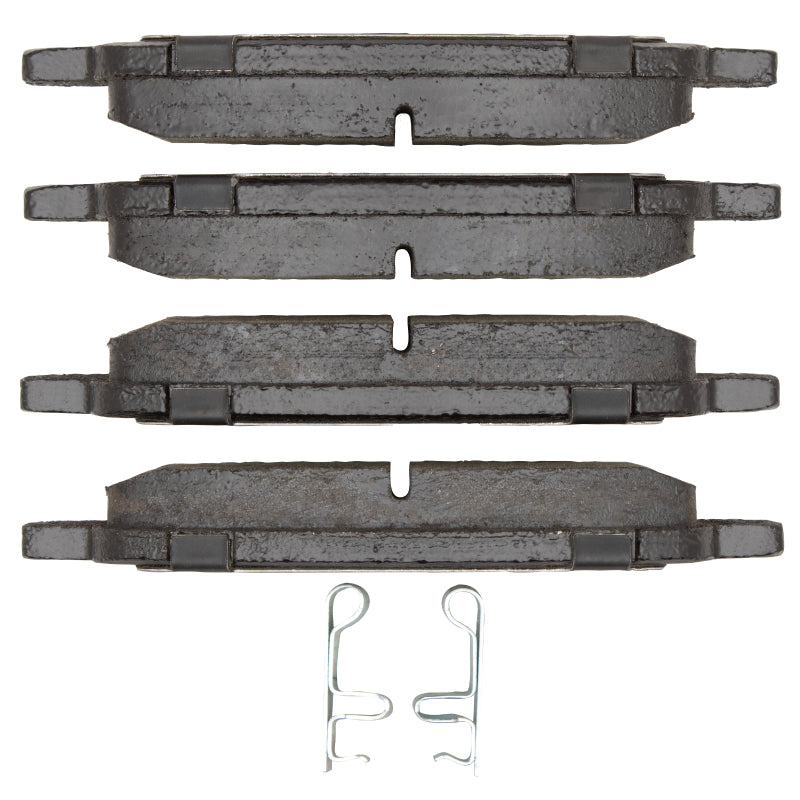 R1 98-09 Subaru Outback Rear Semi Met Brake Pads