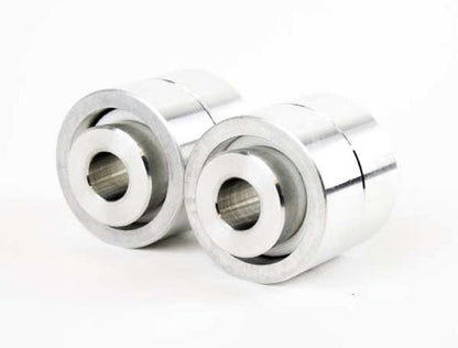 SPL Parts 03-08 Nissan 350Z Front Lower Arm Shock Monoball Bushings - Graveyard Performance
