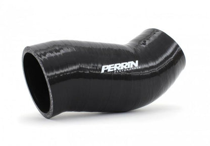 PERRIN 08-14 Subaru WRX / 08-21 STI / 05-09 LGT/OBXT AFTA-MAF Intake Tube Air-Box to Inlet Hose - Bk - Graveyard Performance