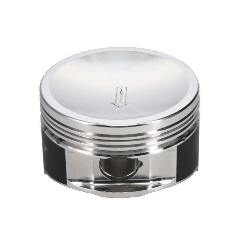 Manley Ford 4.6L/5.4L SOHC/DOHC (2v/4v)3.572in Bore 18cc Spherical Dish Piston Set - Graveyard Performance