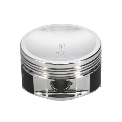 Manley Ford 4.6L/5.4L SOHC/DOHC (2v/4v)3.572in Bore 18cc Spherical Dish Piston Set - Graveyard Performance