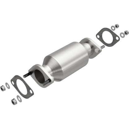 MagnaFlow Conv DF 09-10 Hyundai Genesis 4.6L - Graveyard Performance