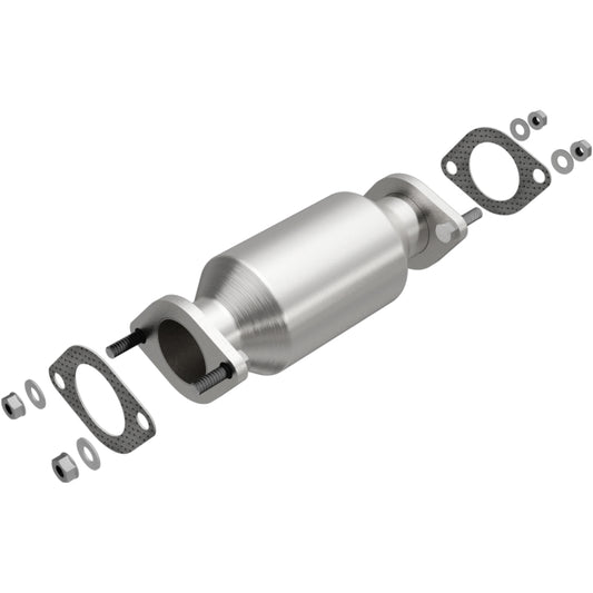 MagnaFlow Conv DF 09-10 Hyundai Genesis 4.6L - Graveyard Performance