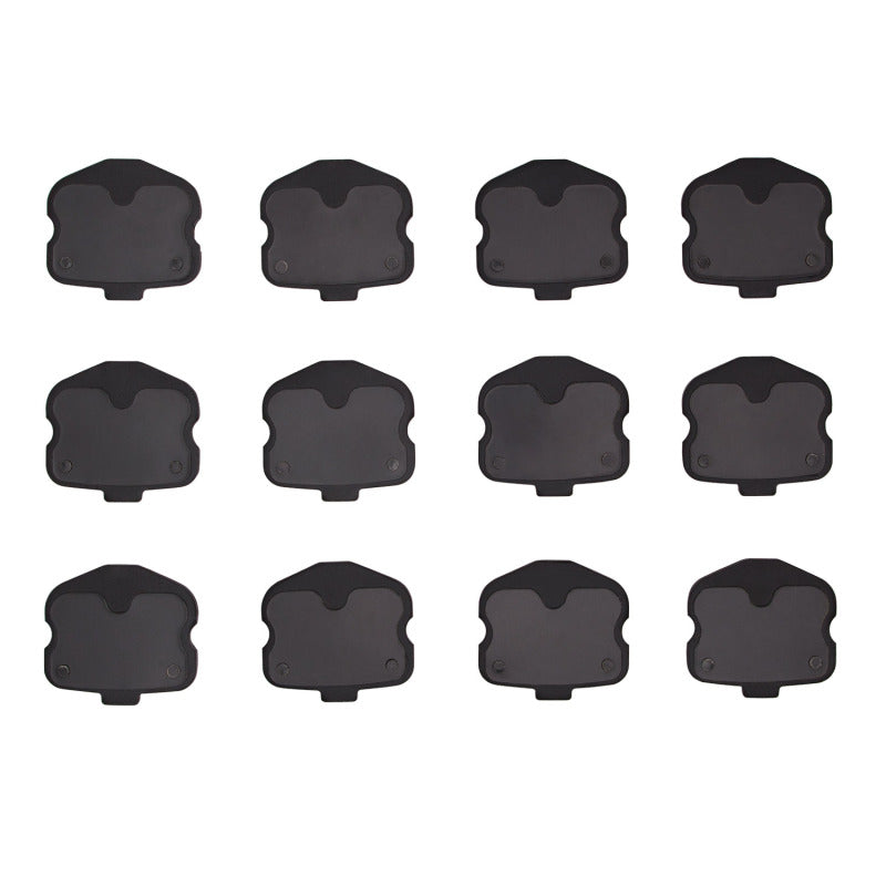 R1 06-13 Chevrolet Corvette Front Optimum OE Brake Pads