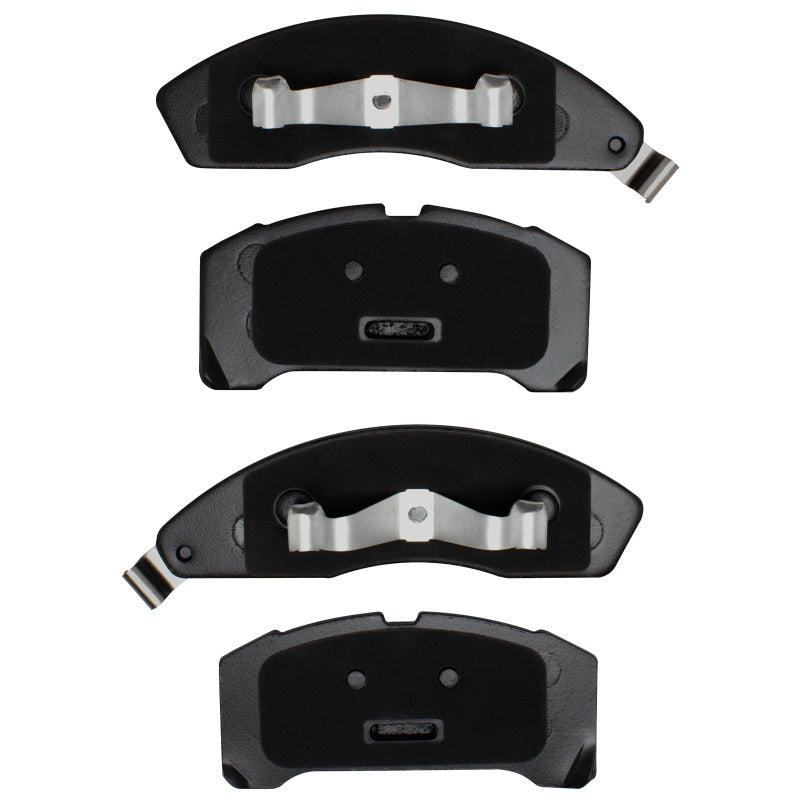 R1 78-82 Mercury Capri Front Semi Met Brake Pads