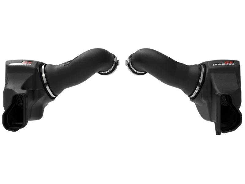 aFe 24-25 Ford Mustang GT V8 5.0L Momentum GT Cold Air Intake System w/ Pro DRY S Filter - Graveyard Performance