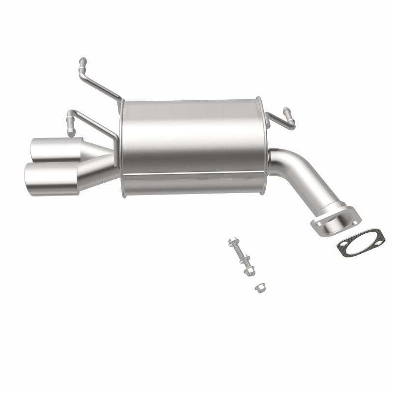 BRE Exhaust 03-04 G35 3.5L Muffler Kit - Graveyard Performance