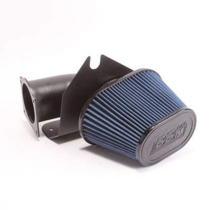 BBK 94-95 Mustang 5.0 Cold Air Intake Kit - Blackout Finish - Graveyard Performance