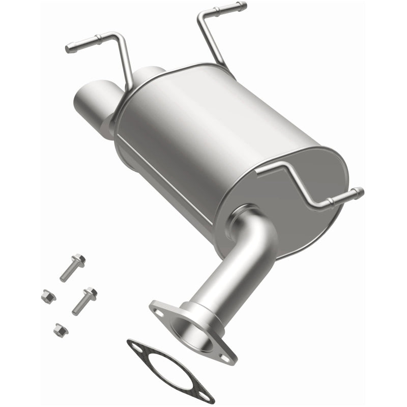 BRE Exhaust 03-04 G35 3.5L Muffler Kit - Graveyard Performance