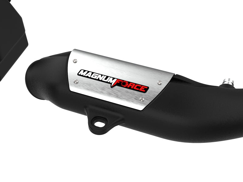aFe POWER Magnum FORCE Stage-2 Pro 5R Cold Air Intake System 15-19 BMW M3/M4 3.0L - Graveyard Performance