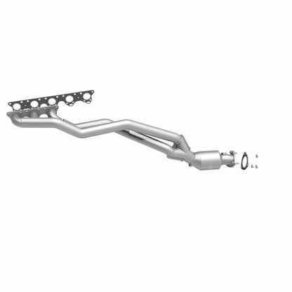 Magnaflow Conv DF 07-10 Audi S6 5.2L Driver Front Manifold - Graveyard Performance