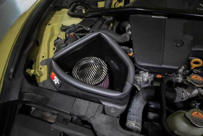 K&N 2023+ Nissan Z 3.0L V6 69 Series Typhoon Cold Air Intakes - Graveyard Performance