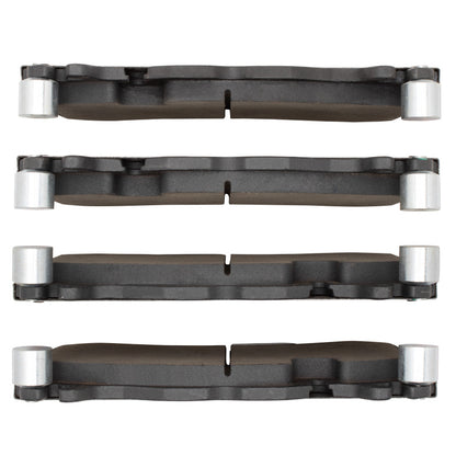 R1 07-26 Mercedes-Benz S63 AMG Front Euro Ceramic Brake Pads