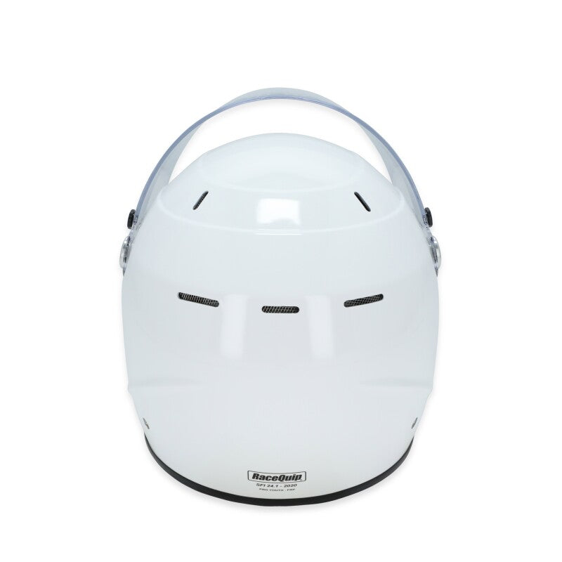 RaceQuip White PRO YOUTH SFI 24.1 2020 - Graveyard Performance