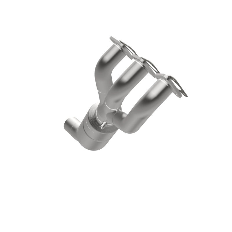 MagnaFlow Conv DF 01-06 BMW M3 Rear Manifold 3.2L - Graveyard Performance