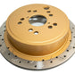 DBA 12+ Subaru/Scion BRZ/FR-S (AU Spec) 10 Lug Slot Rear Drilled & Slotted 4000 Series Rotor