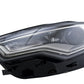 Hella 12-18 Audi A6/S6 W/O Auto Lvl Headlamp Xenon Lh