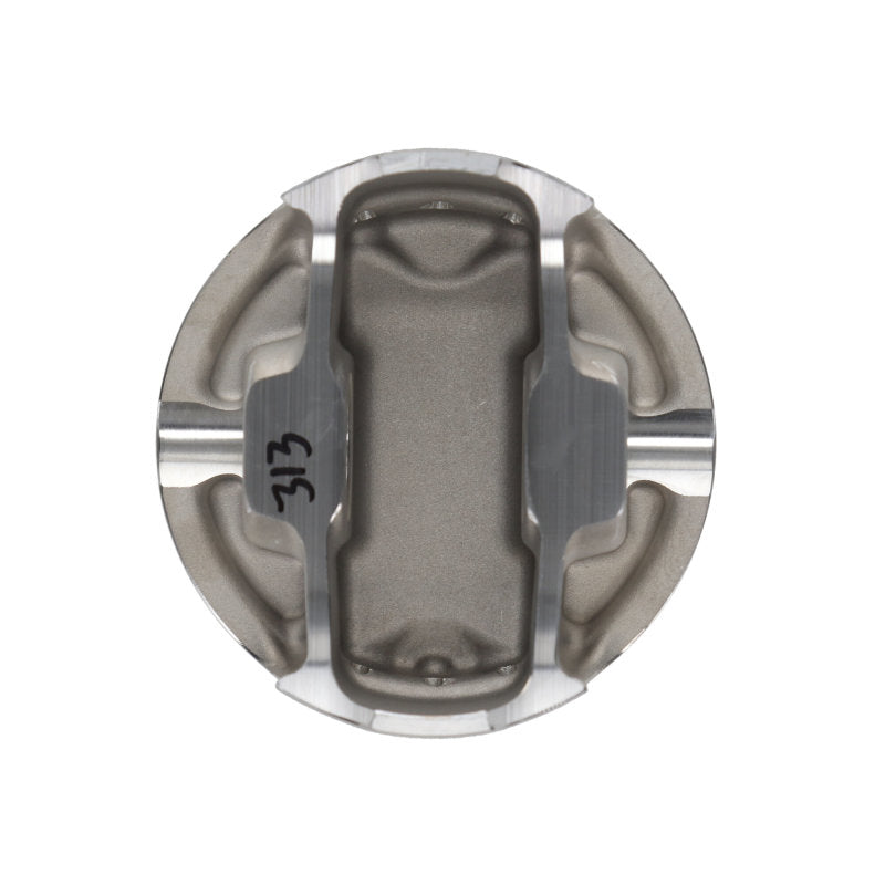 Wiseco Acura 4v R/DME -9cc STRUTTED 87.0MM Piston Shelf Stock Kit - Graveyard Performance