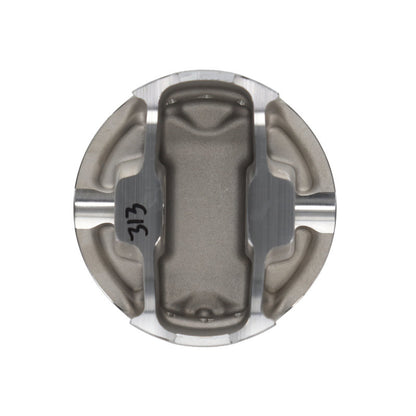 Wiseco Acura 4v R/DME -9cc STRUTTED 87.0MM Piston Shelf Stock Kit - Graveyard Performance