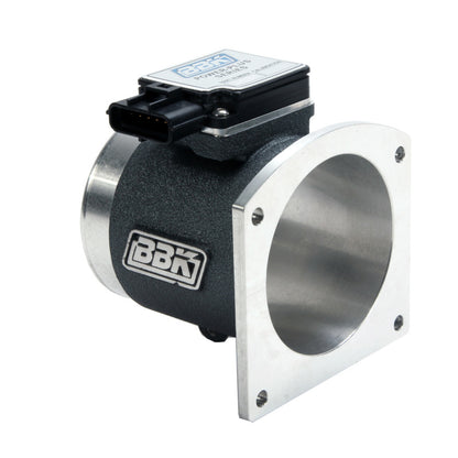 BBK 99-02 Mustang GT Mass Air Meter 86mm 19 lb Inj. Cold Air Calibration - Graveyard Performance
